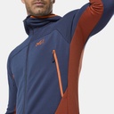 Fusion Grid Hoodie Fern / Noir (copie)