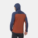 Fusion Grid Hoodie Fern / Noir (copie)
