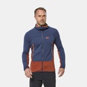Fusion Grid Hoodie Fern / Noir (copie)
