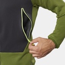 Abrasion Fleece Hoodie Saphir / Grove (copie)