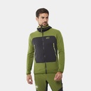 Abrasion Fleece Hoodie Saphir / Grove (copie)