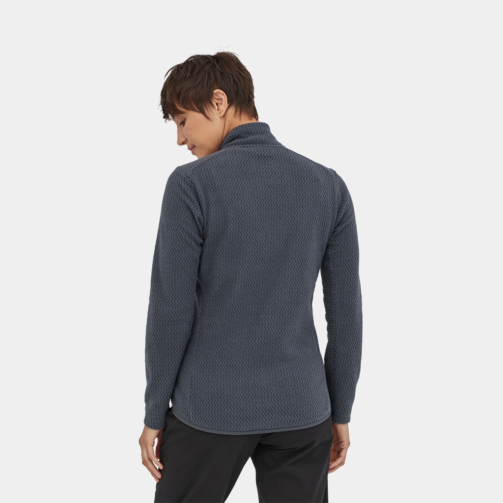 R1 Air Zip Neck Women Light Current Blue (copie)