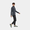 R1 Air Zip Neck Women Light Current Blue (copie)