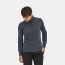 R1 Air Zip Neck Women Light Current Blue (copie)