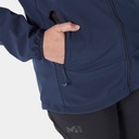 Fitz Roy Stretch Jacket Women Orion Blue (copie)