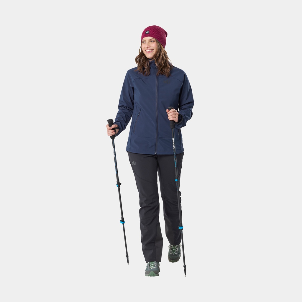 Fitz Roy Stretch Jacket Women Orion Blue (copie)