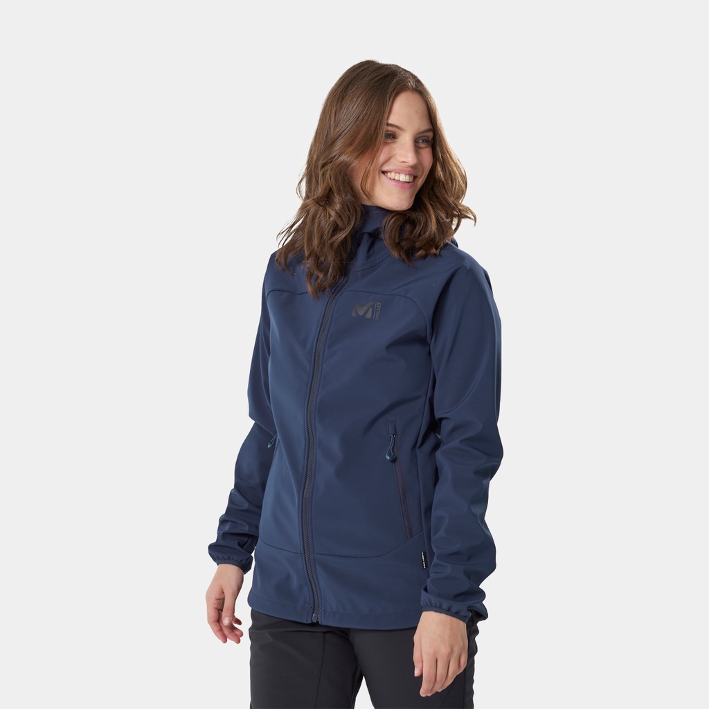 Fitz Roy Stretch Jacket Women Orion Blue (copie)