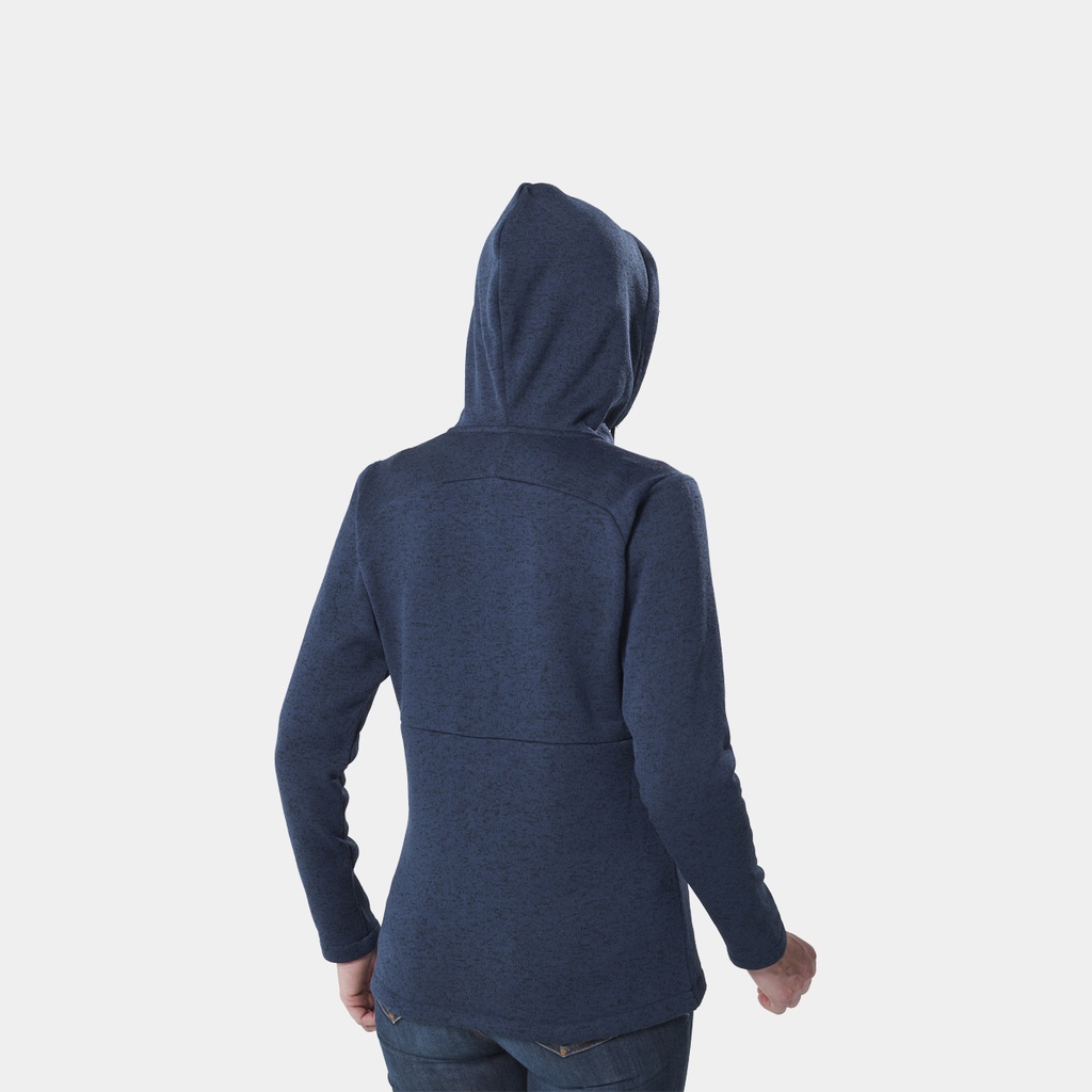 Tekapo Hoodie Women Orion Blue (copie)