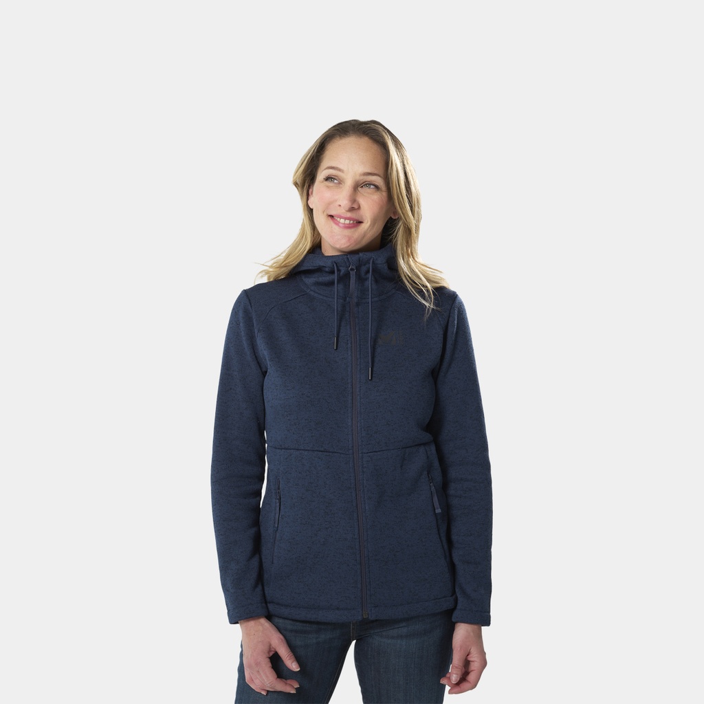 Tekapo Hoodie Women Orion Blue (copie)