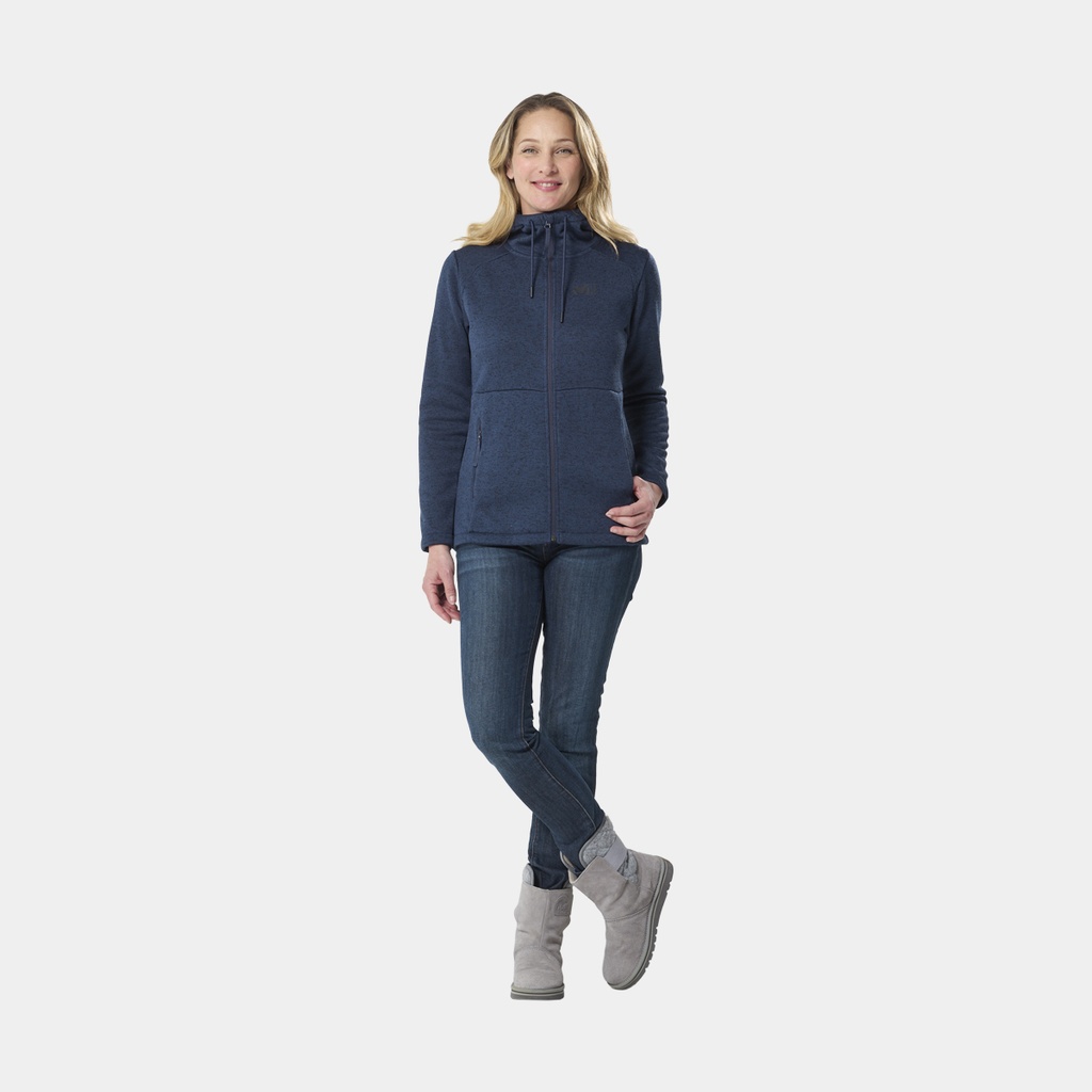Tekapo Hoodie Women Orion Blue (copie)