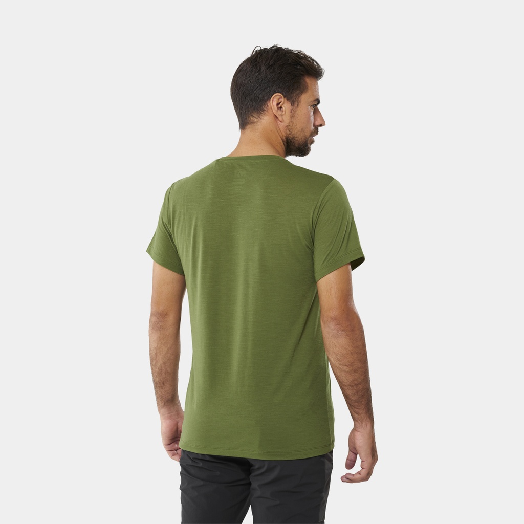 Boulder Dream Short Sleeves Rust (copie)
