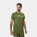 Boulder Dream Short Sleeves Rust (copie)