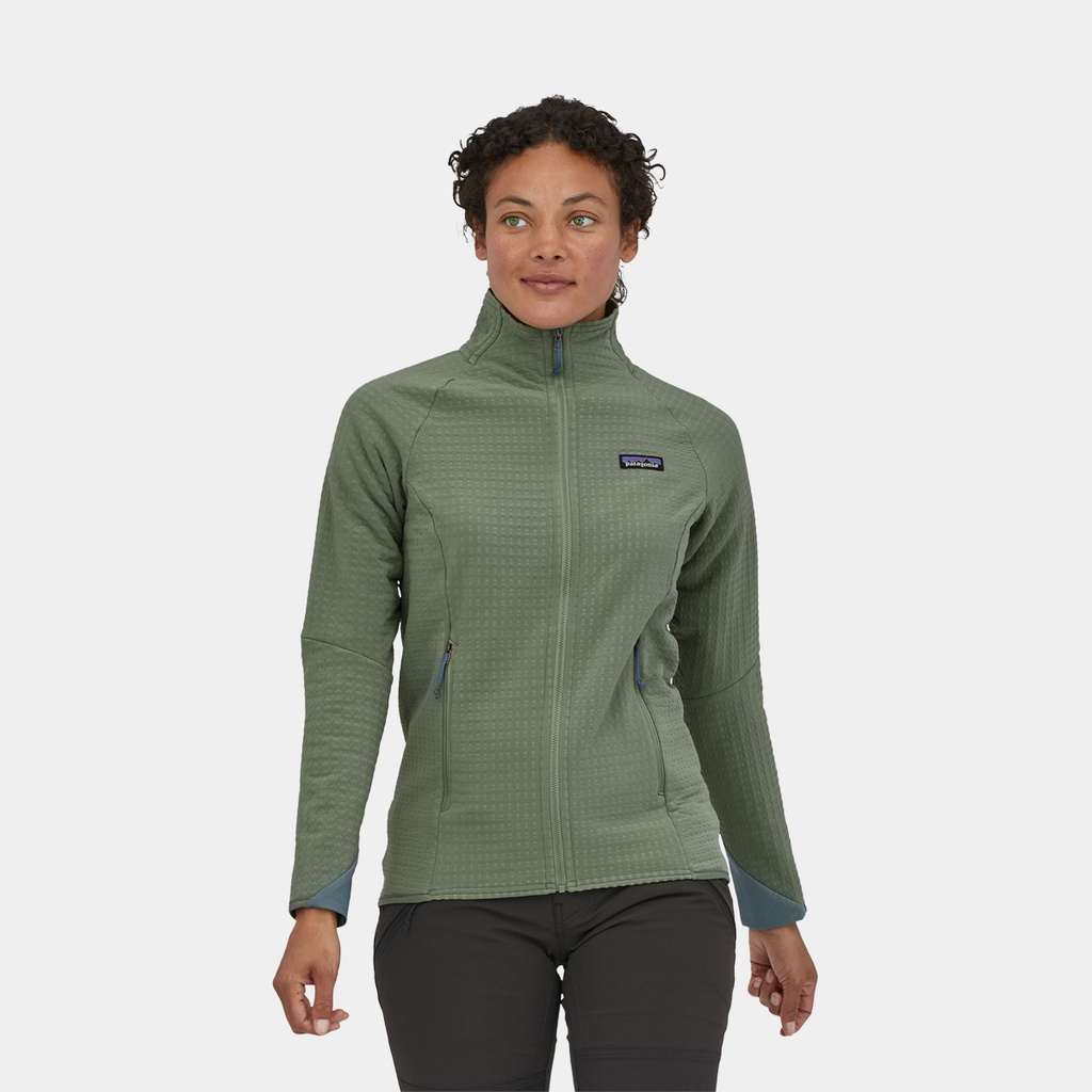 R2 TechFace Jacket Women Black (copie)