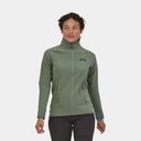R2 TechFace Jacket Women Black (copie)