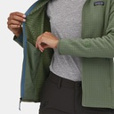 R2 TechFace Jacket Women Black (copie)