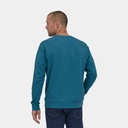 Recycled Wool Sweater Classic Navy (copie)