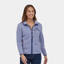 Retro Pile Fleece Jacket Women Chicory Red (copie)
