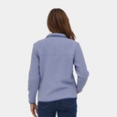 Retro Pile Fleece Jacket Women Chicory Red (copie)
