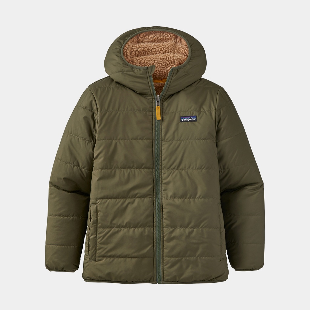 Retro-X Jacket Kids Natural w/Coriander Brown (copie)