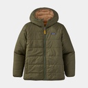 Retro-X Jacket Kids Natural w/Coriander Brown (copie)