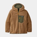 Retro-X Jacket Kids Natural w/Coriander Brown (copie)