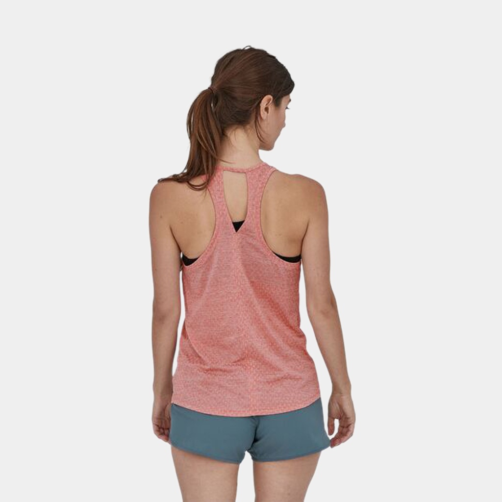  Ridge Flow Tank Women Fresh Teal (copie)
