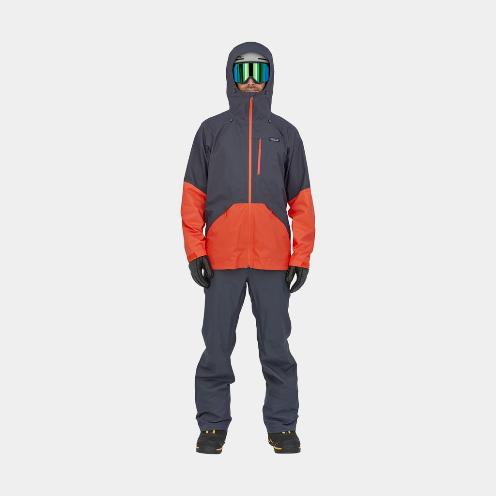 Snowshot Jacket Chartreuse (copie)