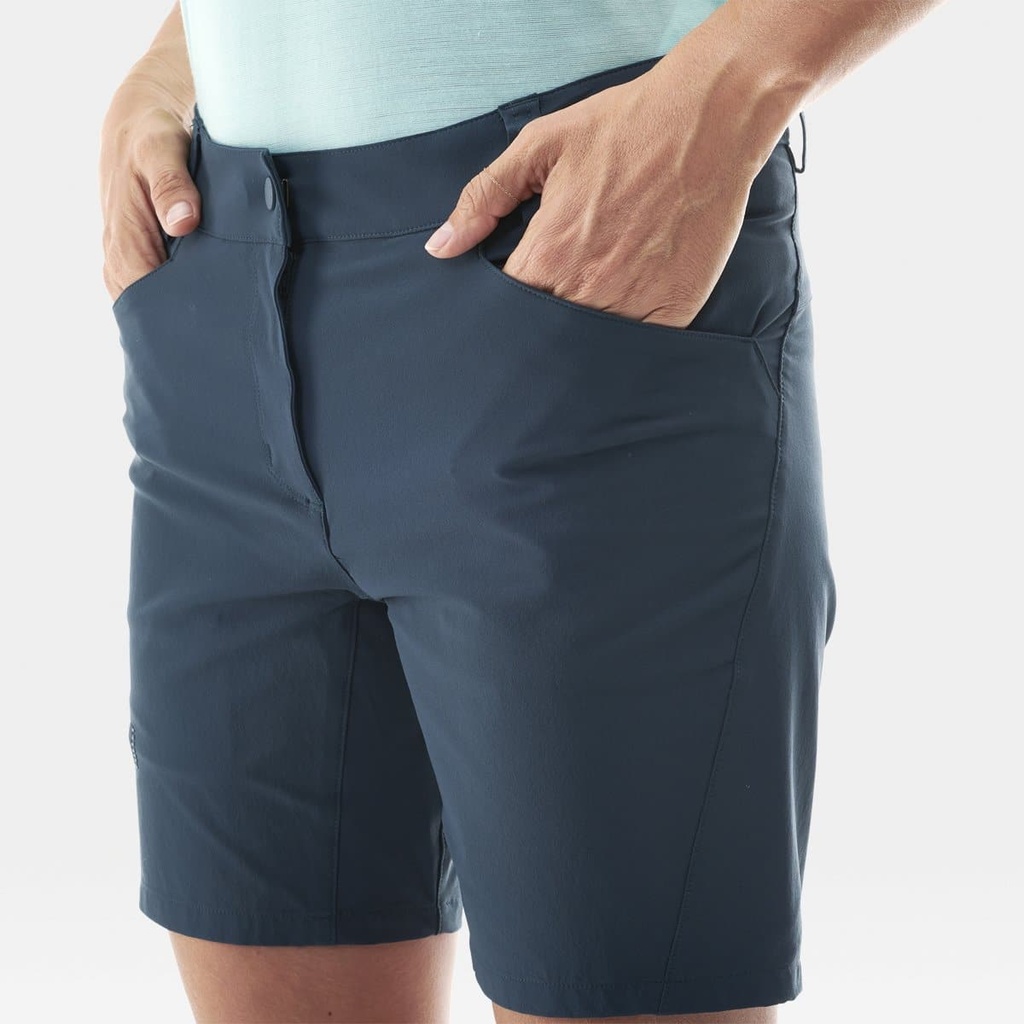 Trekker Stretch Shorts II Women Orion Blue (copie)