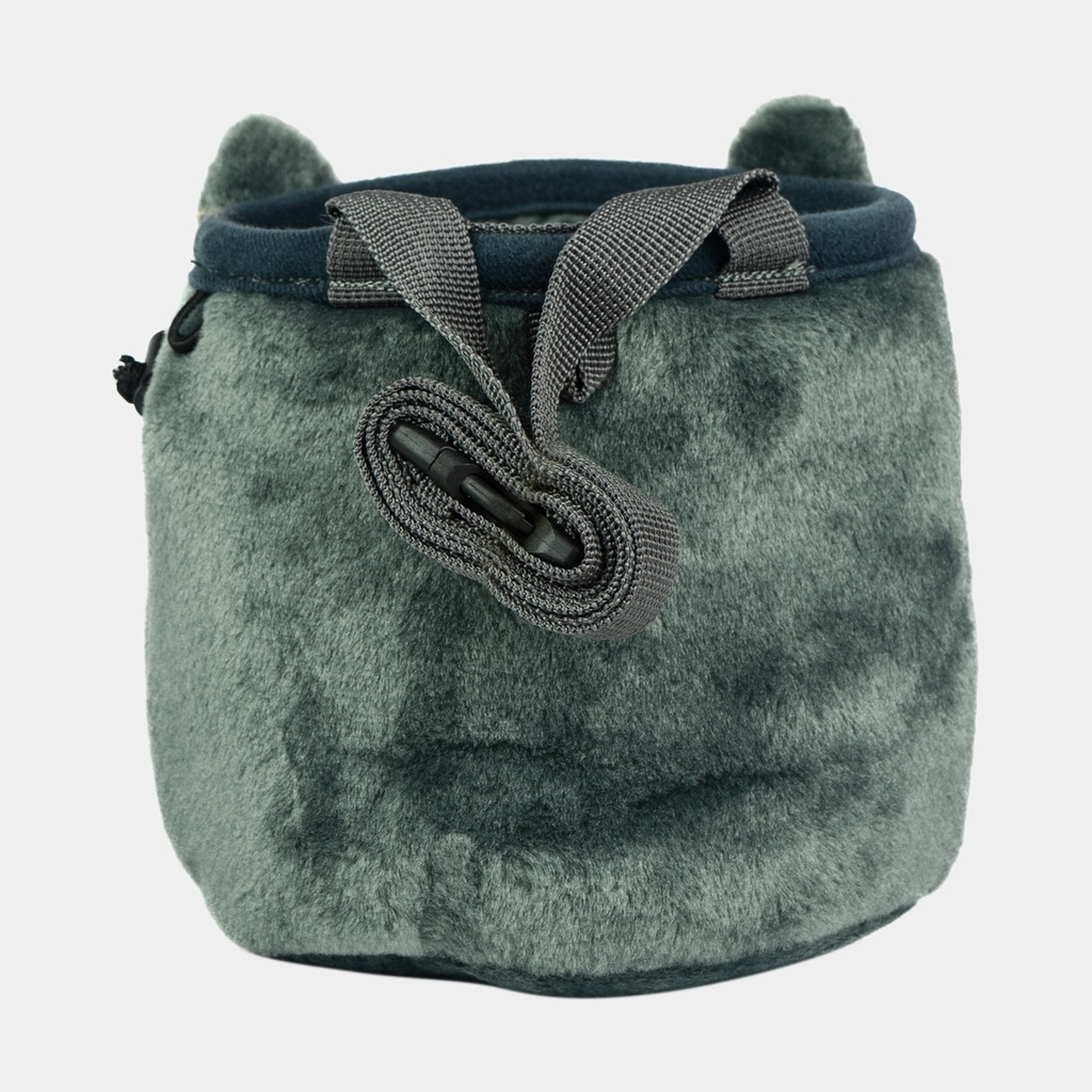 Chalk Bag Chat Gris