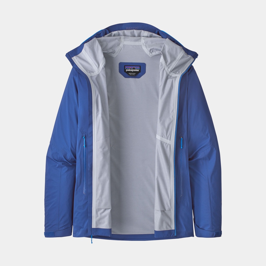 Storm10 Jacket Plume Grey (copie)