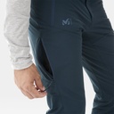 Trekker Stretch Zip Off Pants II Castle Gray (copie)