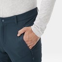 Trekker Stretch Zip Off Pants II Castle Gray (copie)