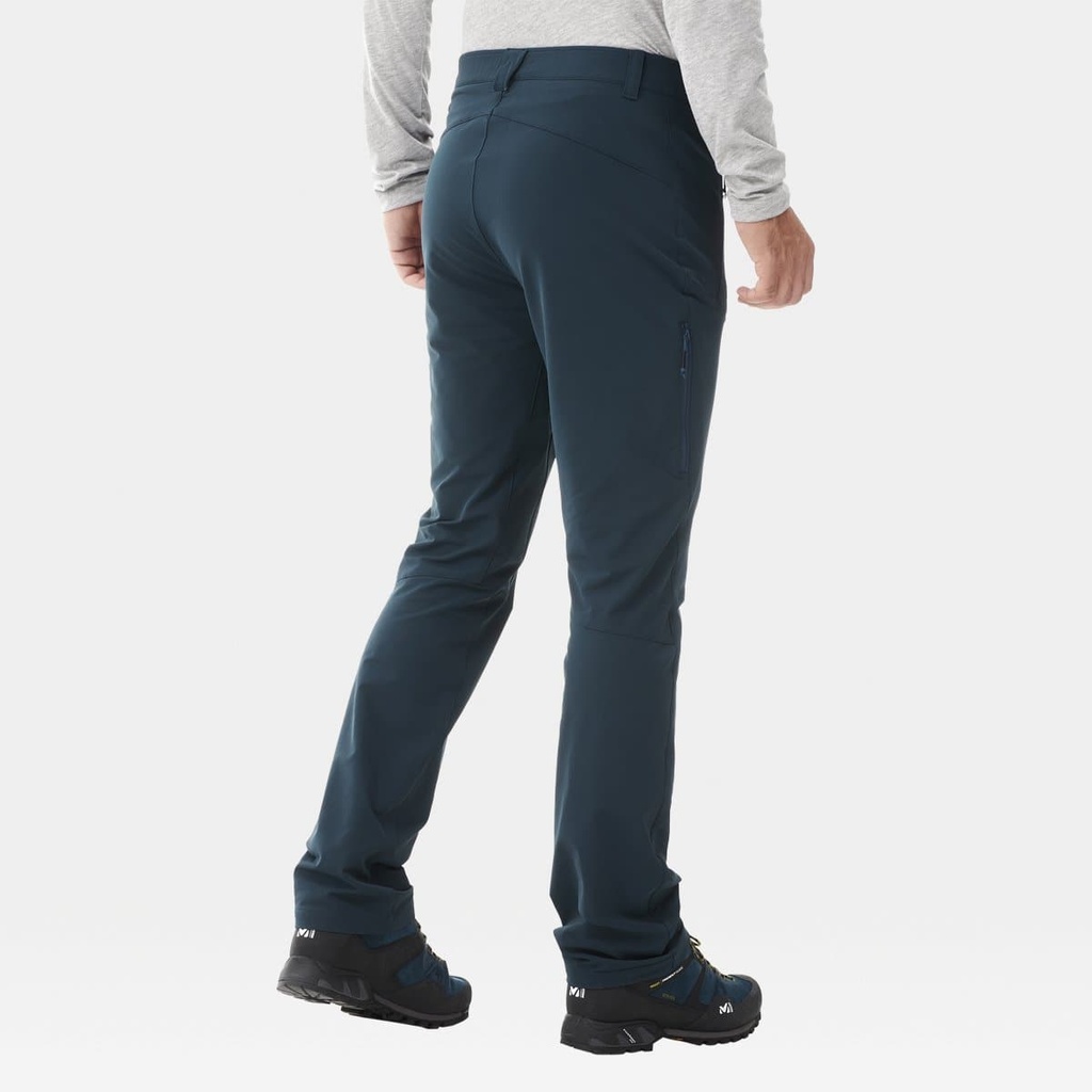 Trekker Stretch Zip Off Pants II Castle Gray (copie)