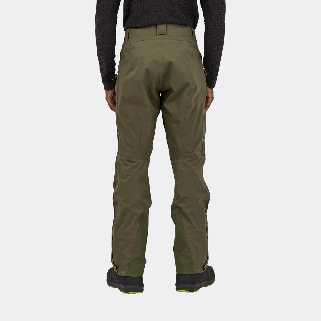Stormstride Jacket Cabin Gold (copie)