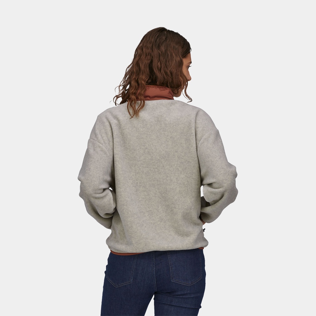 Synchilla Jacket Oatmeal Heather (copie)