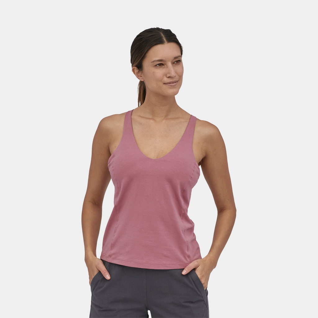 Tadra Tank Women Light Plume Grey (copie)