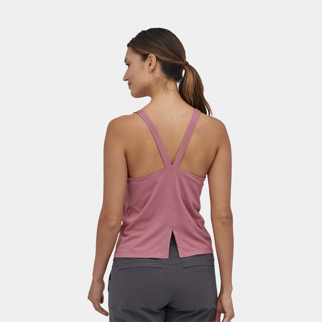 Tadra Tank Women Light Plume Grey (copie)