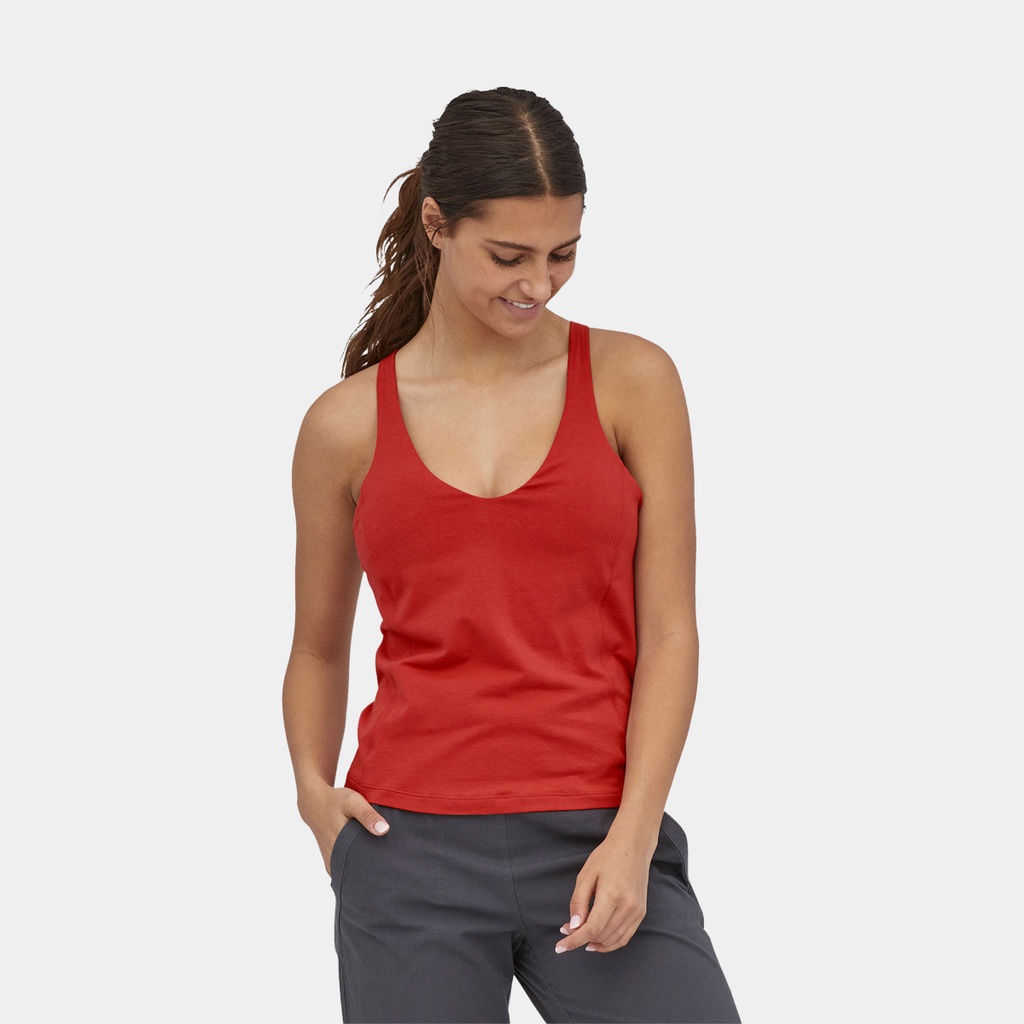 Tadra Tank Women Light Star Pink (copie)