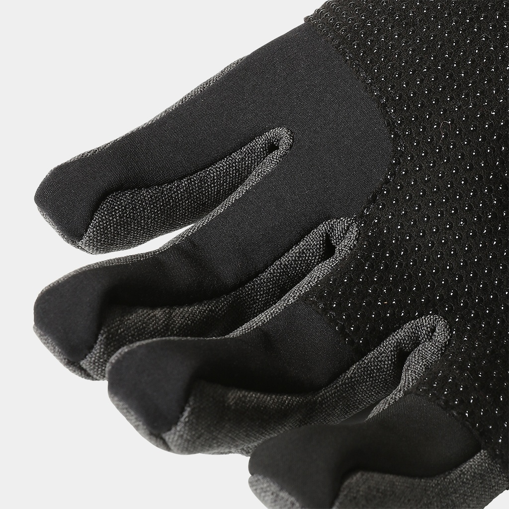 Apex Etip Gloves Women TNF Dark Grey Heather