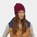Fishermans Rolled Beanie Plume Grey (copie)