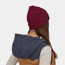Fishermans Rolled Beanie Plume Grey (copie)