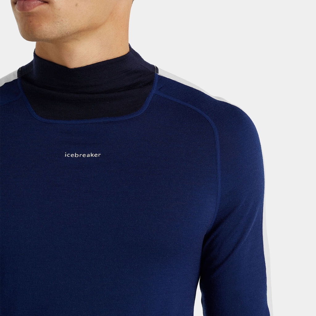 Oasis Long Sleeves Crewe 200 Prussian Blue (copie)