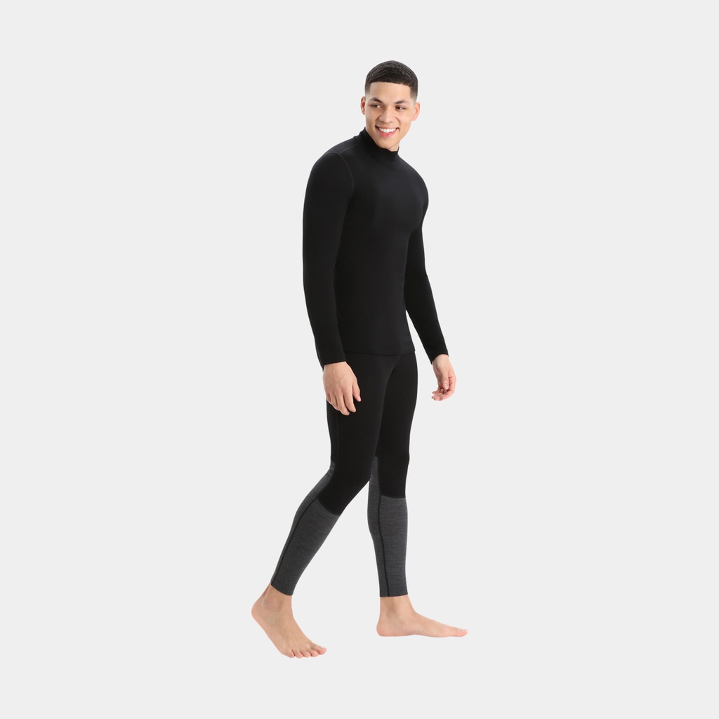 Tech 260 Long Sleeves Half Zip Midnight / Navy (copie)