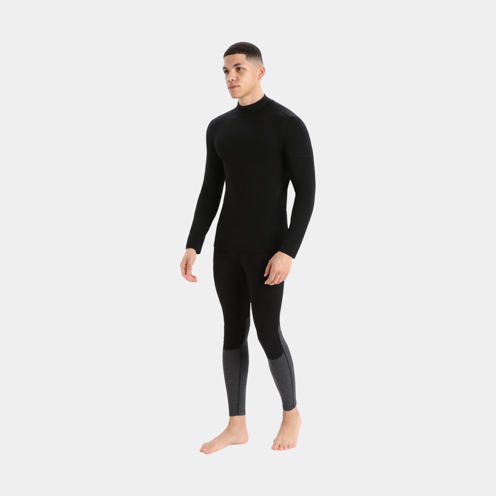 Tech 260 Long Sleeves Half Zip Midnight / Navy (copie)