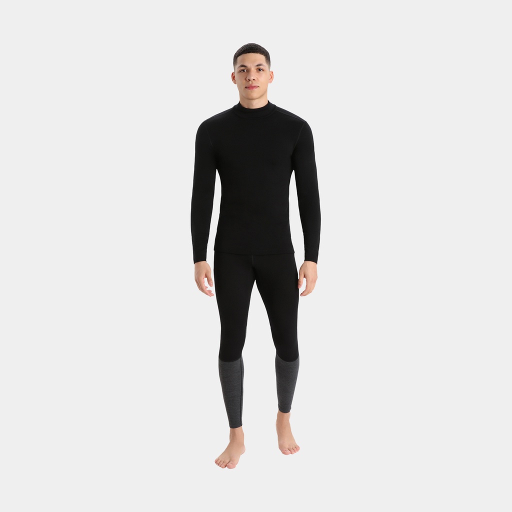 Tech 260 Long Sleeves Half Zip Midnight / Navy (copie)