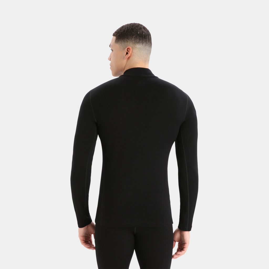 Tech 260 Long Sleeves Half Zip Midnight / Navy (copie)