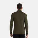 Tech Long Sleeves Half Zip 260 Gritstone Heather (copie)