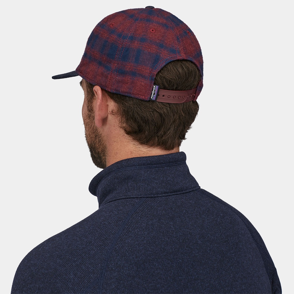 Range Cap Connected Lines/Sequoia Red
