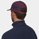 Range Cap Connected Lines/Sequoia Red