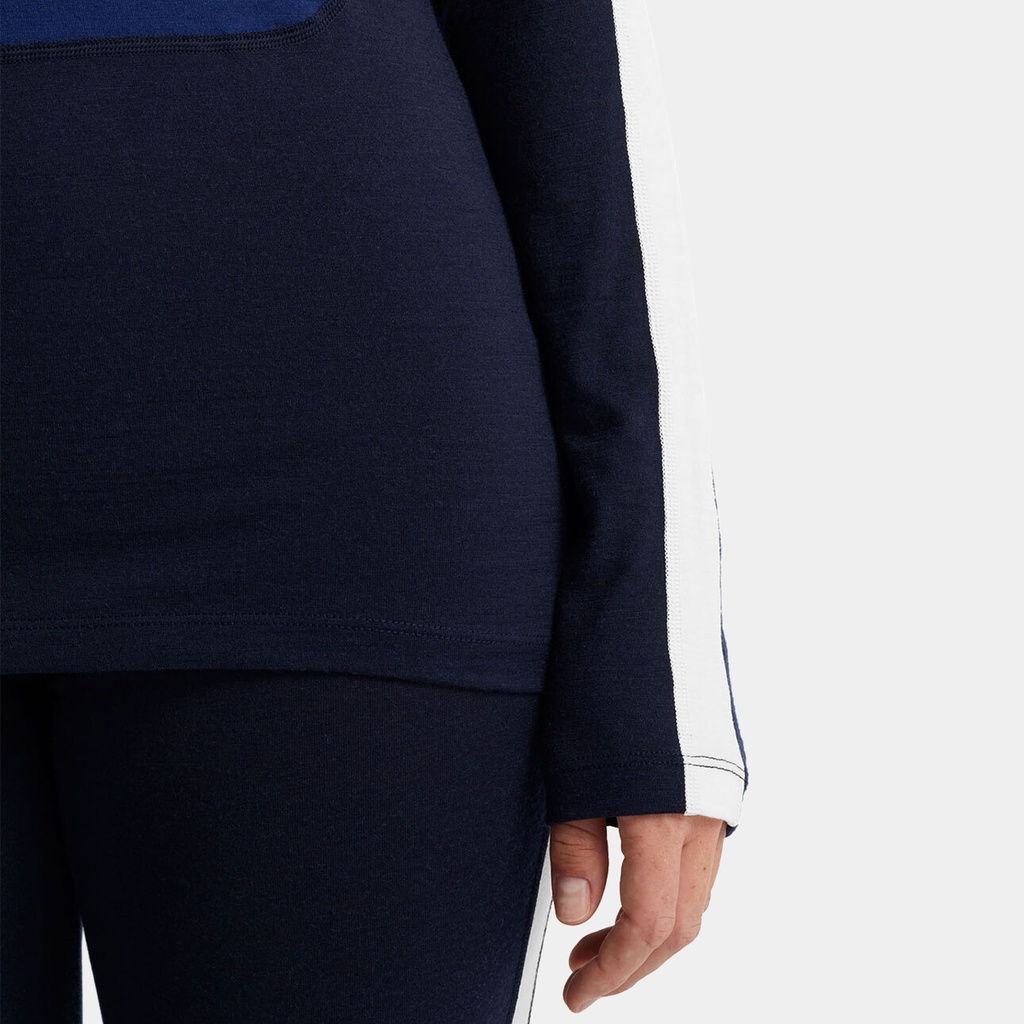Oasis Long Sleeves Scoop 200 Women Gritstone Heather (copie)
